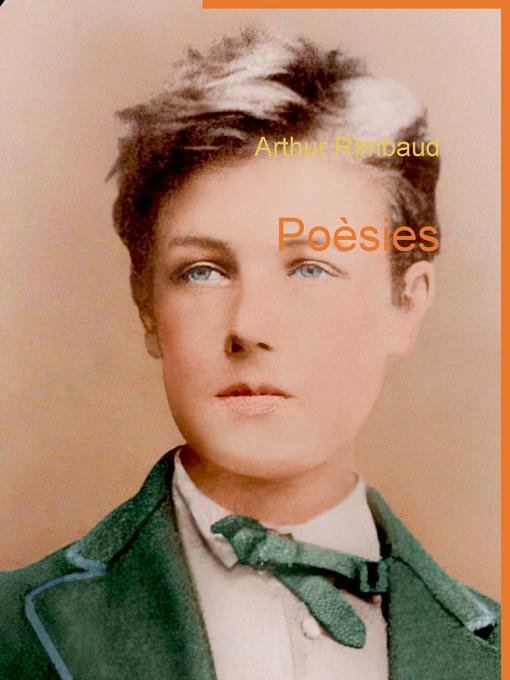 Title details for Poèsies by Arthur Rimbaud - Available